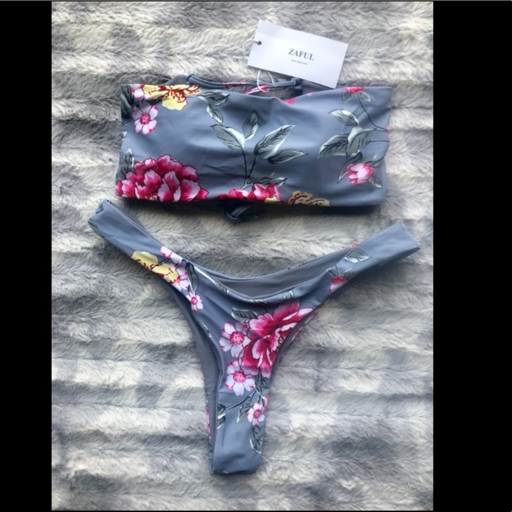 Zaful swim suit